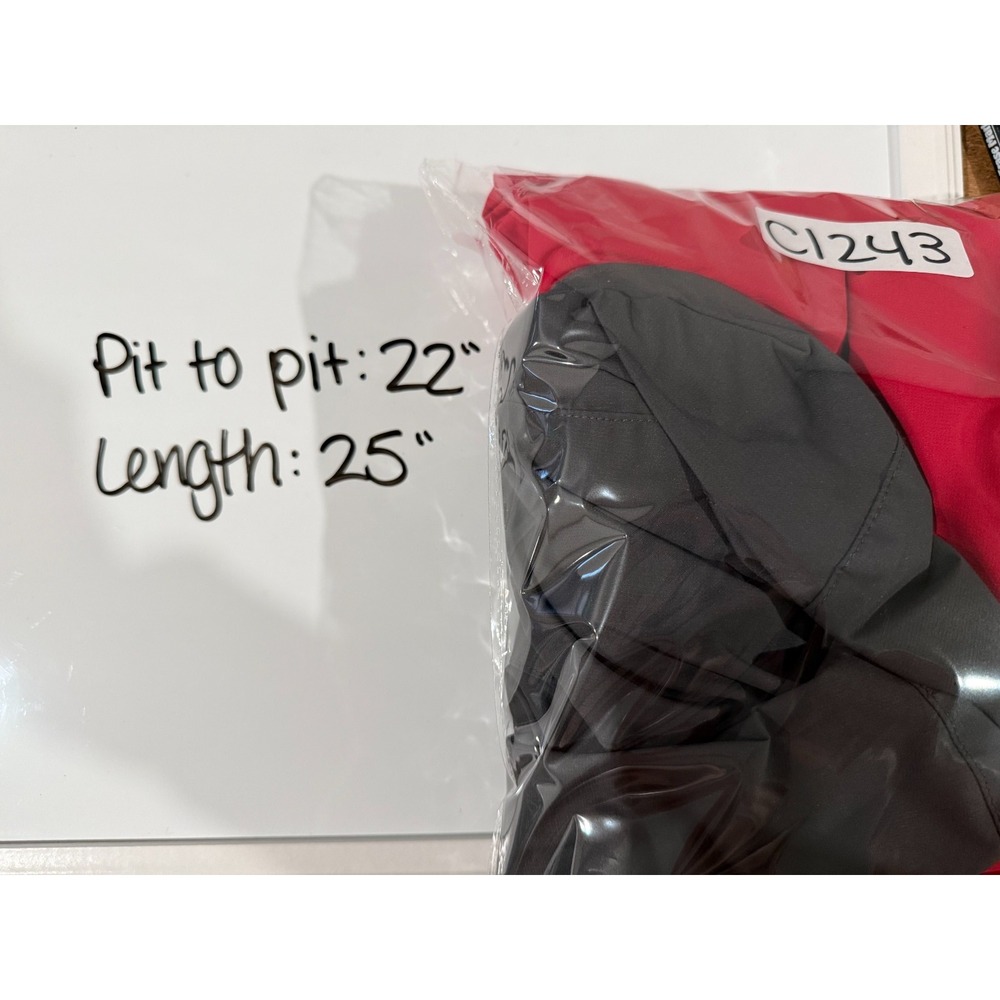 L.L. Bean Jacket Adventure Seeker Girls XL 18 Full Zip Hooded Windbreaker - Picture 8 of 8